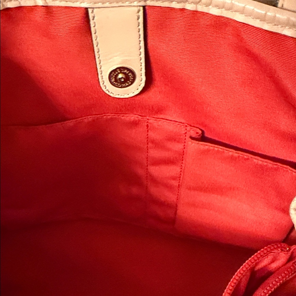 Coach Shoulder Bag Tote - Picture 13 of 16